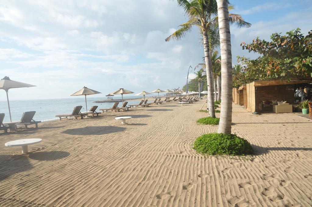 La Taverna Suites Sanur  Exterior photo