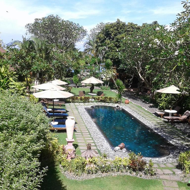 La Taverna Suites Sanur  Exterior photo