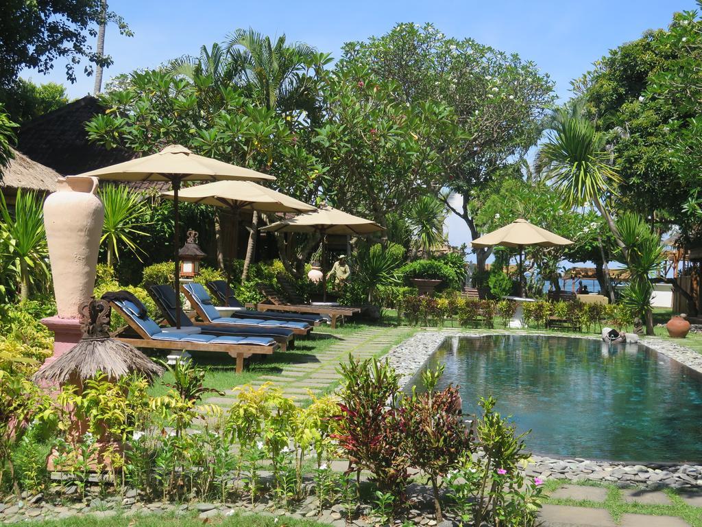 La Taverna Suites Sanur  Exterior photo