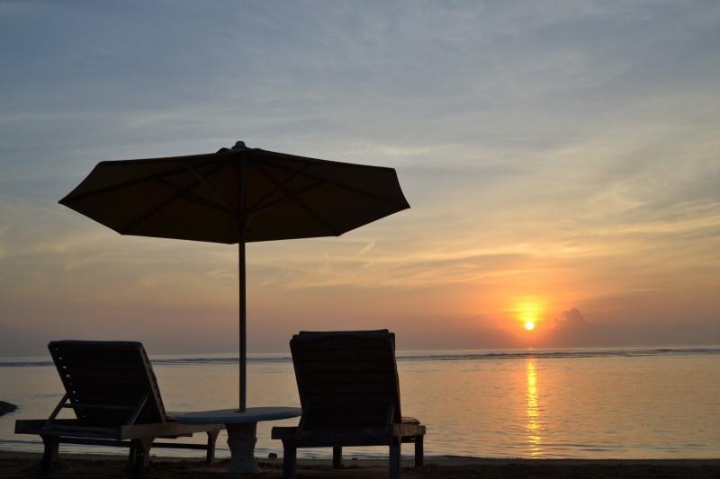 La Taverna Suites Sanur  Exterior photo