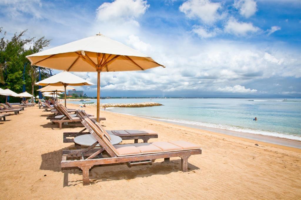 La Taverna Suites Sanur  Exterior photo
