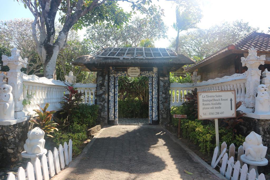 La Taverna Suites Sanur  Exterior photo