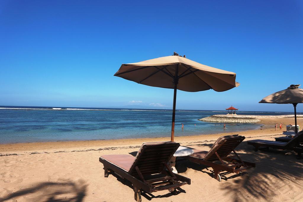 La Taverna Suites Sanur  Exterior photo